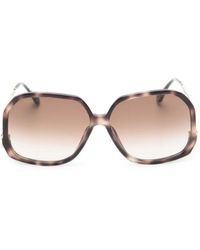 Chloé - Sunglasses - Lyst