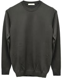 Diktat - Crew-Neck Sweater - Lyst