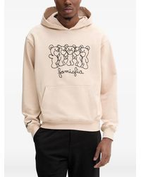 INBETWEENERS - Bear Graphic-Print Hoodie - Lyst