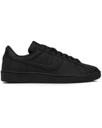 Nike - X Comme Des Garçons Tennis Classic Sneakers - Lyst