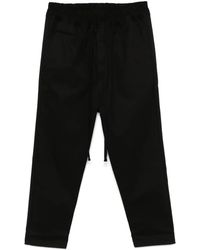 Thom Krom - Tapered Trousers - Lyst