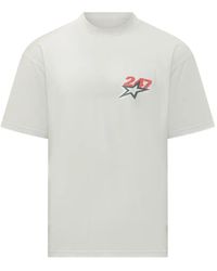Represent - Team 247 Star T-Shirt - Lyst