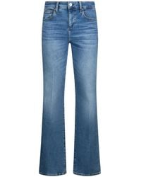 Liu Jo - Light Denim Jean Label Logo - Lyst