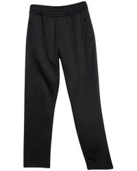 Gucci - Silk Cotton Jersey Sportswear Trousers - Lyst