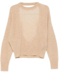 Haikure - Rückenfreier Pullover - Lyst