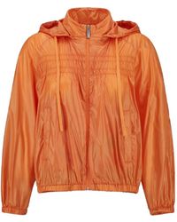 Laminar - Hooded Jacket - Lyst