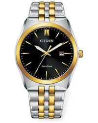 Citizen - Montre Eco-Drive 38 Mm - Lyst