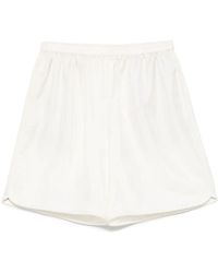 Rohe - Silk Shorts - Lyst