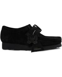 Needles - X Clarks Walla Loafers - Lyst