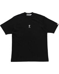A Bathing Ape - Camiseta Ape Face - Lyst