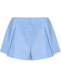 IRO - Nolween Pleated Shorts - Lyst