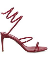Rene Caovilla - Sandales Cleo À Bride En Spirale - Lyst