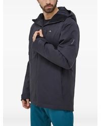 Rip Curl - Veste De Ski Zippée Freerider À Capuche - Lyst