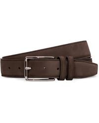 Kiton - Buckle-Fastening Belt - Lyst