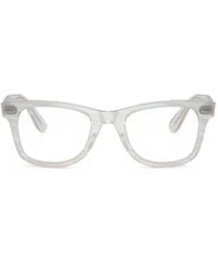 Ray-Ban - Wayfarer Ease Optics Change Glasses - Lyst