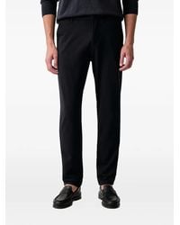 Marc O' Polo - Elasticated-Waistband Tailored Trousers - Lyst