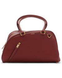 Burberry - Small Shield Twin Tote Bag - Lyst