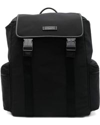 Gianni Chiarini - Oslo Buckle-Fastening Backpack - Lyst