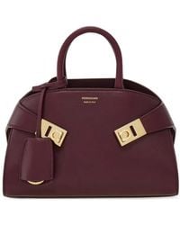 Ferragamo - Hug Handbag Xs - Lyst