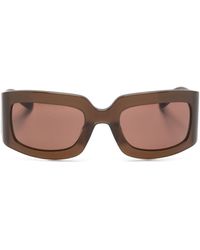 Kaleos Eyehunters - Connor Oversize-frame Sunglasses - Lyst