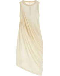 Rick Owens - Anthem Tank Top - Lyst