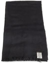Faliero Sarti - Frayed-Edge Scarf - Lyst