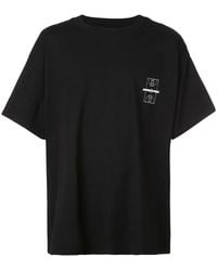 Daniel Patrick - Graphic T-Shirt - Lyst