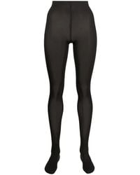 FALKE - High-Waisted Tights - Lyst
