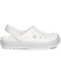 Crocs™ - Perforated Slingback Clogs - Lyst