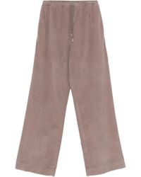 Briglia 1949 - Drawstring Corduroy Trousers - Lyst