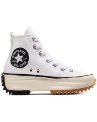 Converse - Run Star Hike High-Top-Sneakers - Lyst