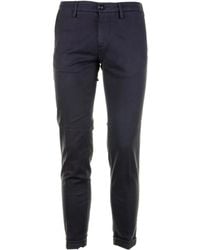 Re-hash - Pantaloni Con Risvolto - Lyst