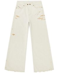 DIESEL - Relaxed Jeans Low Waist 1996 D-Sire - Lyst