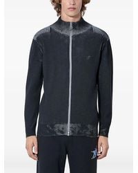BoTT - Zip-Up Knit Cardigan - Lyst