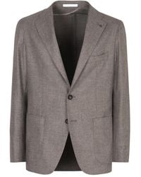 Tagliatore - Single-Breasted Jacket - Lyst