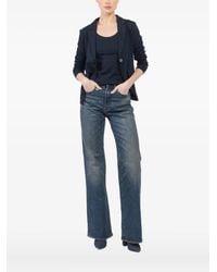 Gran Sasso - Single-Button Pocket Blazer Set - Lyst