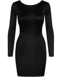 Maison Close - French Kiss Mini Dress - Lyst
