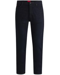 HUGO - Skinny Jeans - Lyst