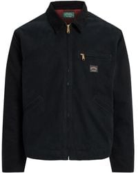 Polo Ralph Lauren - Jacke mit Cordkragen - Lyst