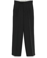 Rohe - Geplooide Broek - Lyst