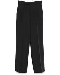 Rohe - Single-Pleat Trousers - Lyst