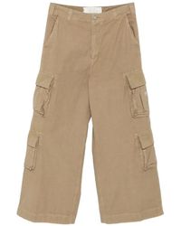 ERL - Woven Cargo Pants - Lyst