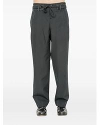 Craig Green - Utility Wool Straight-Leg Trousers - Lyst