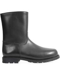 Ludwig Reiter - Arlberg Bark-Tanned Leather Boots - Lyst