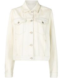 Palm Angels - Bull Denim Jacket - Lyst