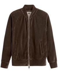 Oas - Sierra Bomber Jacket - Lyst