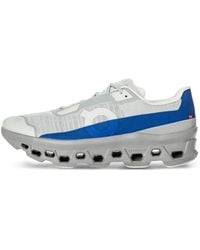 On Shoes - Cloudmster Void Lace-Up Sneakers - Lyst