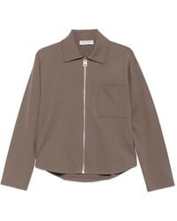 Marc O' Polo - Zip-Up Chest-Pocket Jacket - Lyst