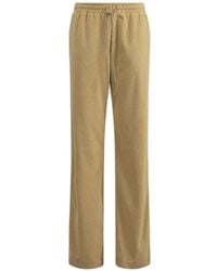 Gaelle Paris - Corduroy Track Pants - Lyst