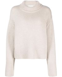 Lisa Yang - Roll-Neck Cashmere Jumper - Lyst